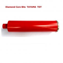 SKI - สกี จำหน่ายสินค้าหลากหลาย และคุณภาพดี | TAYAMA ดอกคอลิ่ง TDT 152mm. (6นิ้ว) ยาว40ซม. (สีแดง)